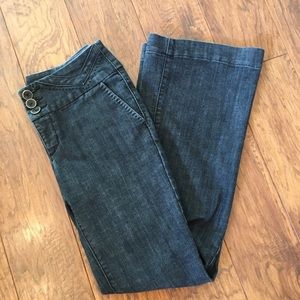 Maurices Boot cut Jeans.